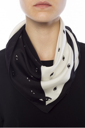 Patterned shawl, zdjęcie 2 Patterned shawl od Kenzo